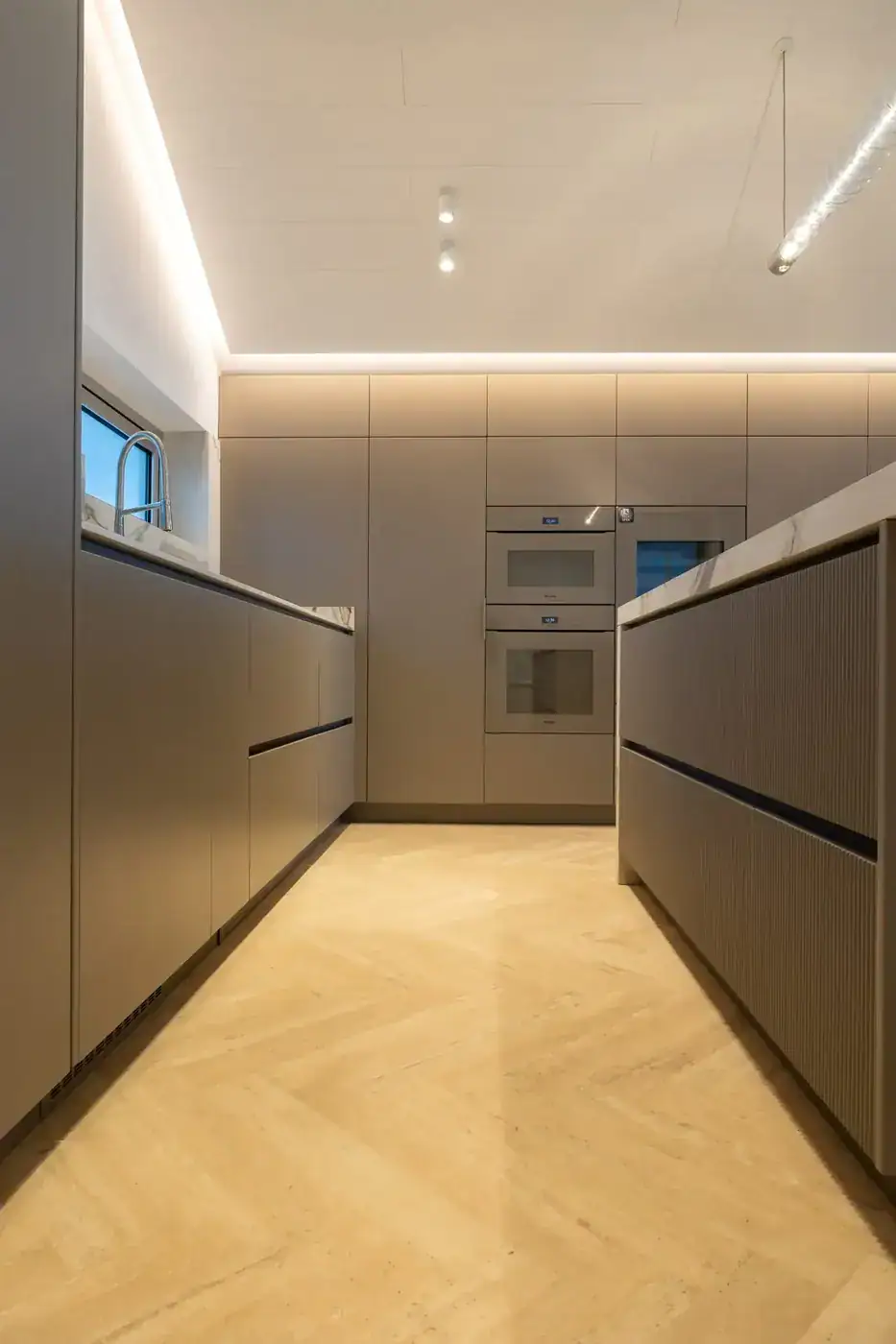 Residence TA, detail